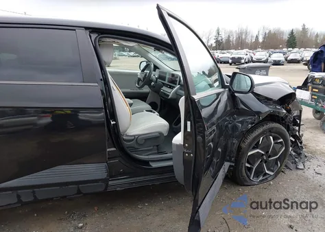 2023 Hyundai Ioniq 5 Sel из США, поврежденный, VIN KM8KNDAF0PU171916